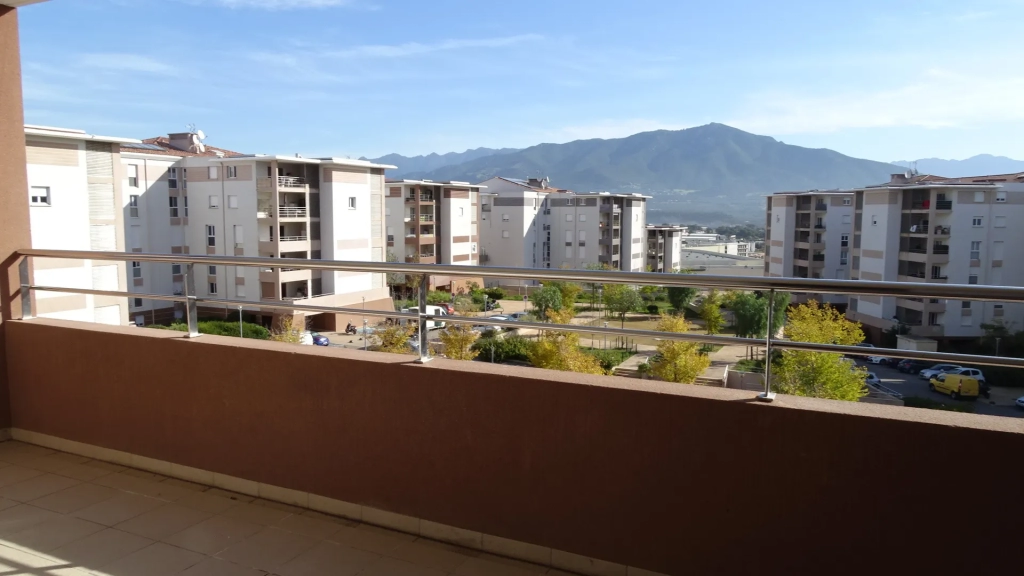 Appartement Ajaccio 4 pièces