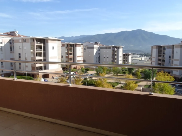 Appartement Ajaccio 4 pièces