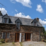 À acheter à Guer : Longère entre Guer et Plélan le Grand