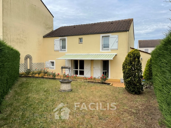 Maison à vendre à Beaulieu avec 4 chambres et jardin