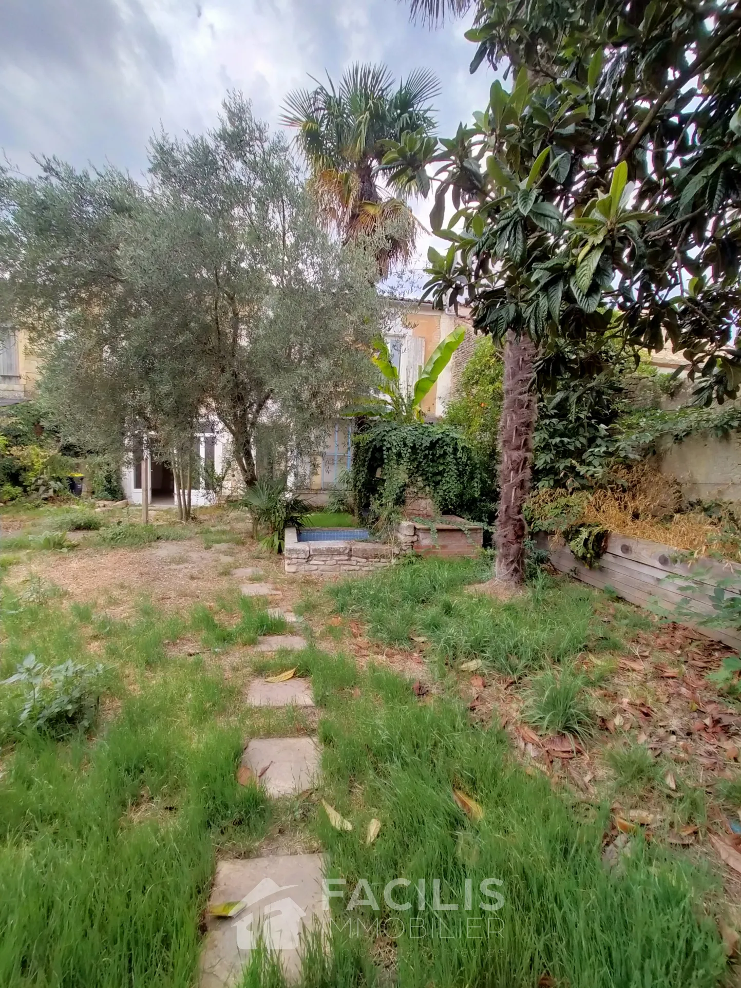 Maison de village à Maille - Marais Poitevin 