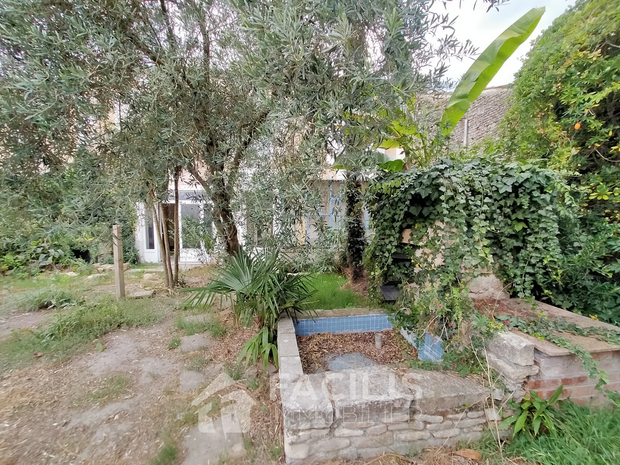 Maison de village à Maille - Marais Poitevin 