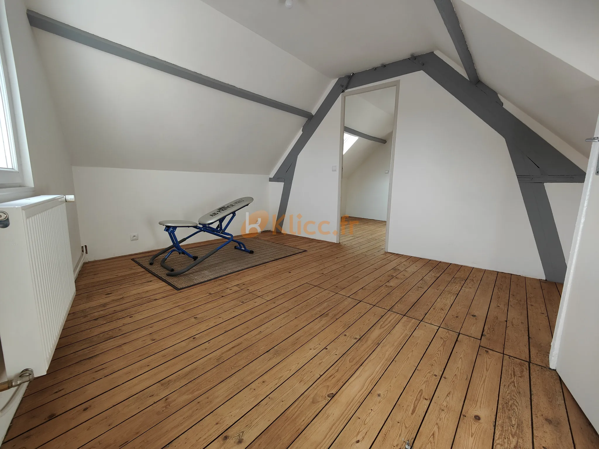 Maison 4 chambres 145m2 à vendre à Dieppe 