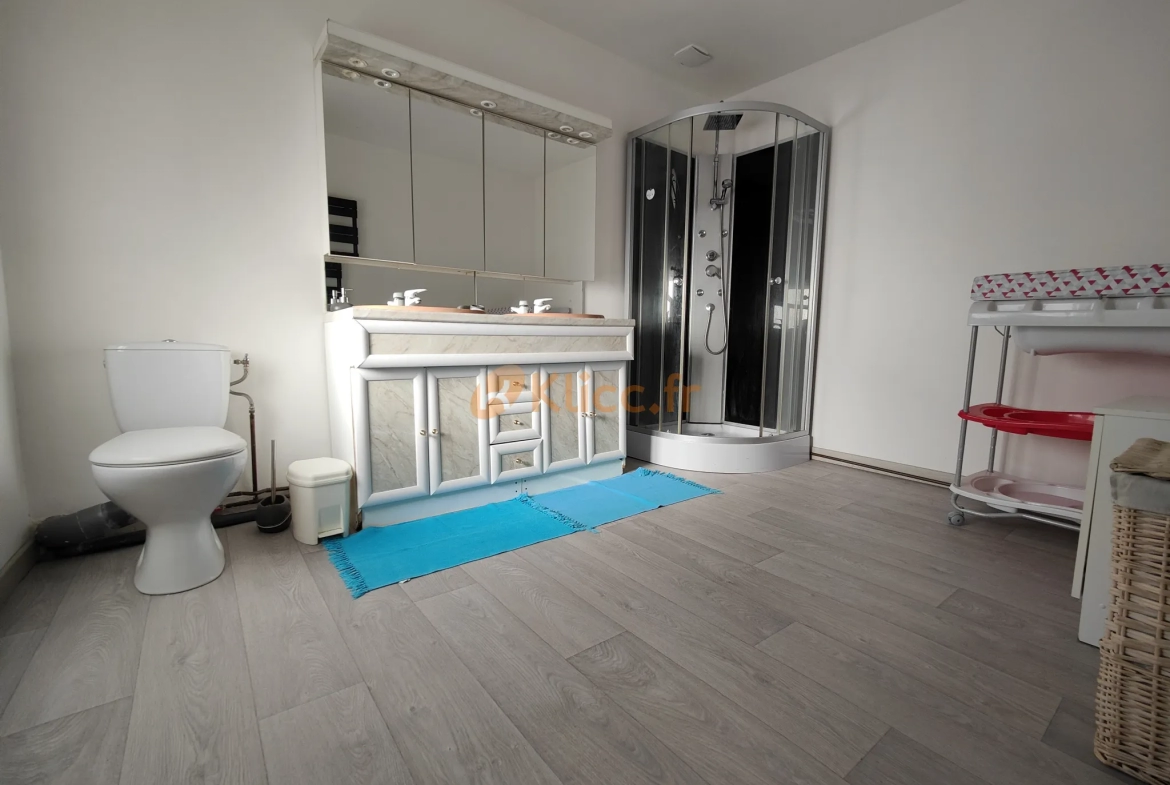 Maison 4 chambres 145m2 à vendre à Dieppe 