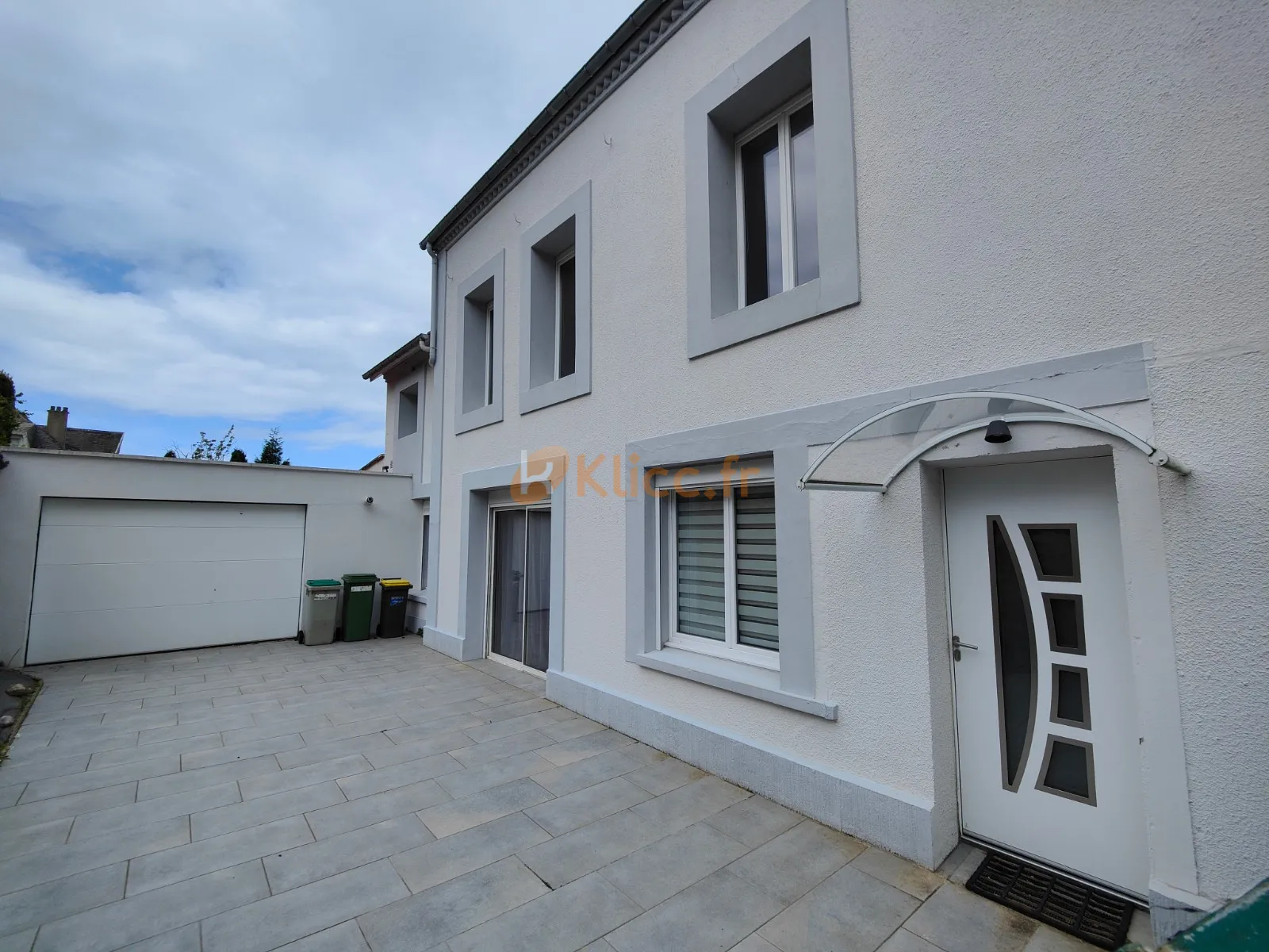 Maison 4 chambres 145m2 à vendre à Dieppe 