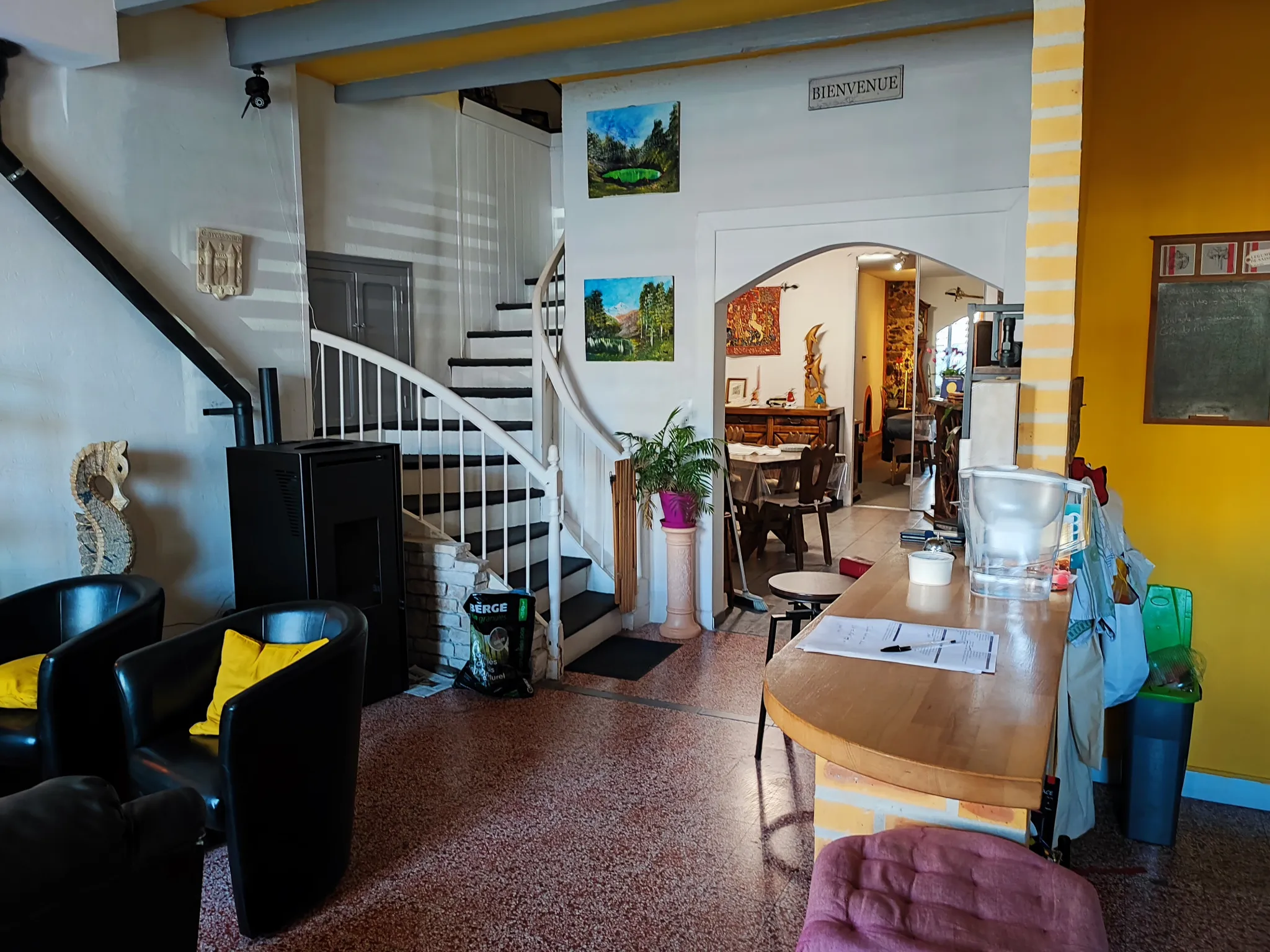 Maison de caractère à vendre à Rieux Minervois 