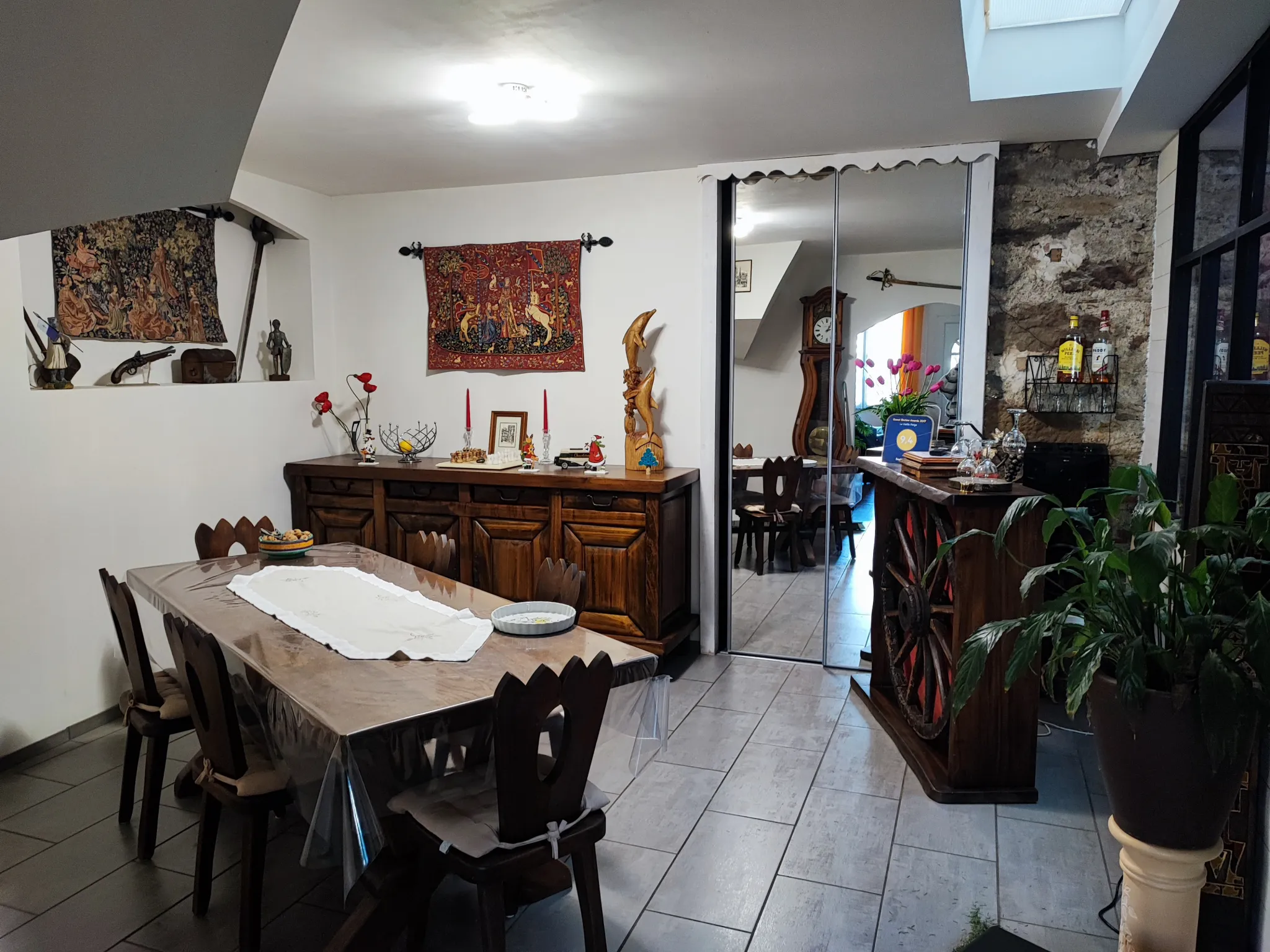 Maison de caractère à vendre à Rieux Minervois 