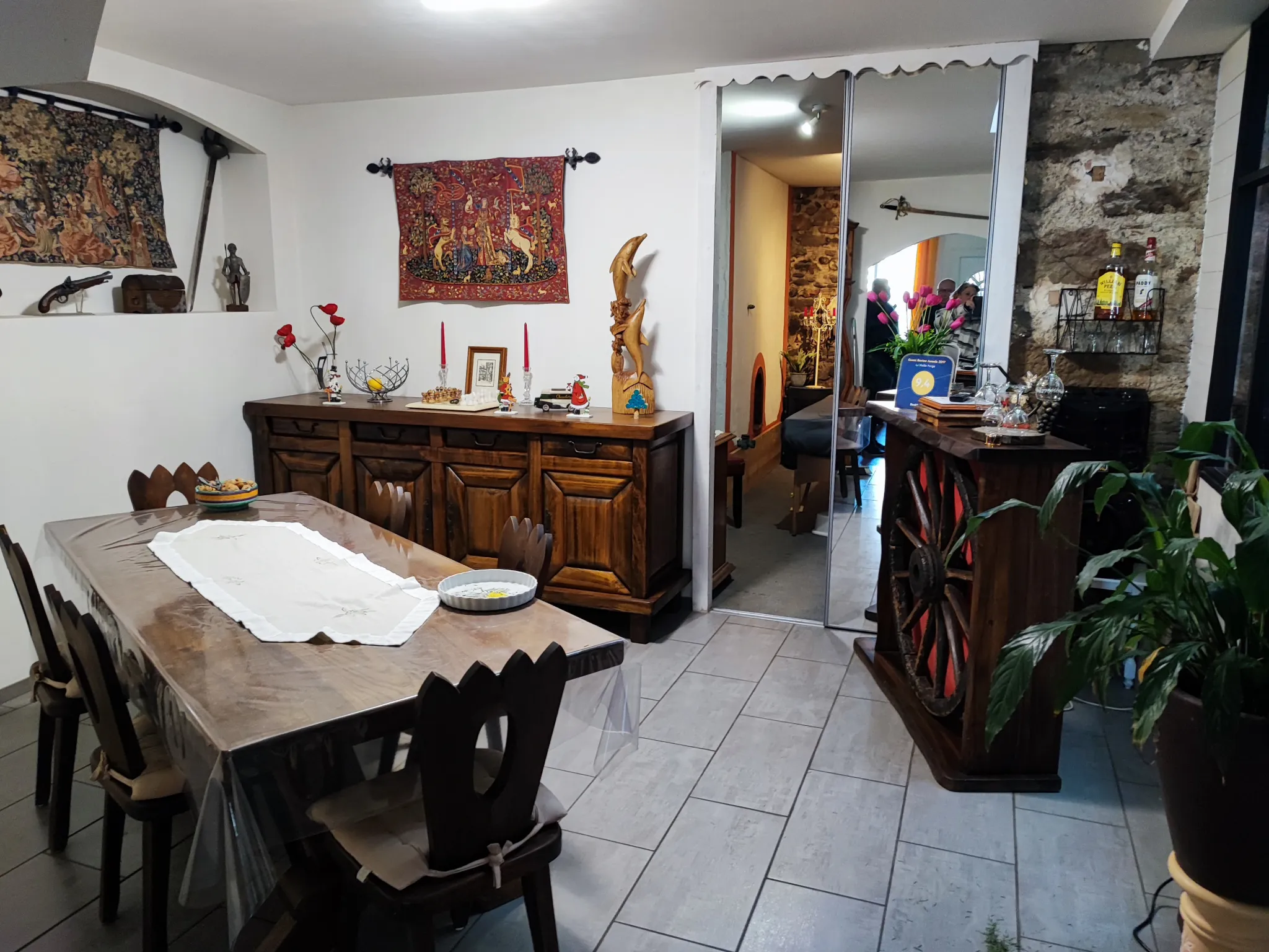 Maison de caractère à vendre à Rieux Minervois 