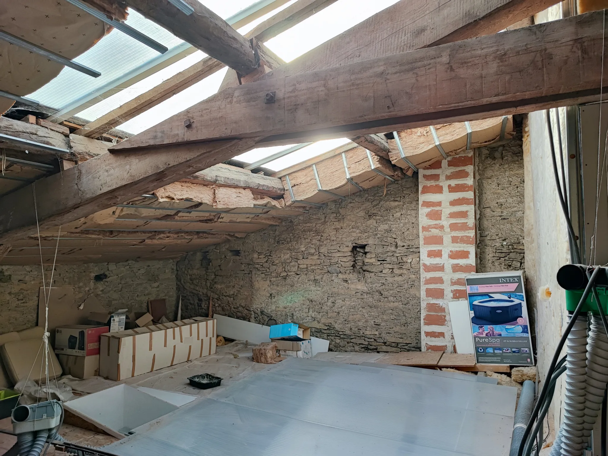 Maison de caractère à vendre à Rieux Minervois 