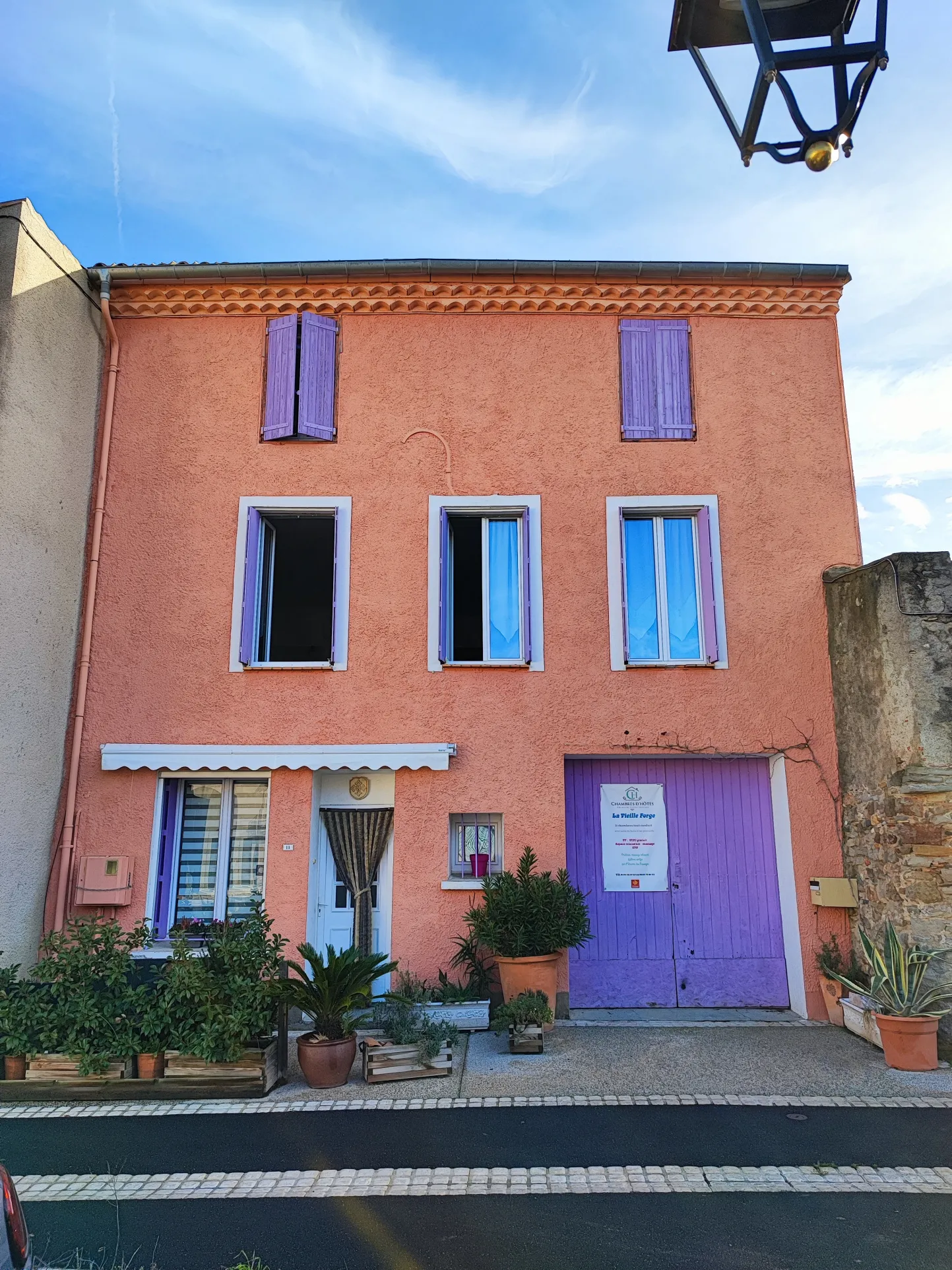 Maison de caractère à vendre à Rieux Minervois 