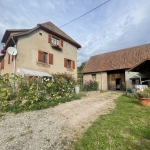 Maison de 2 appartements à Breitenbach