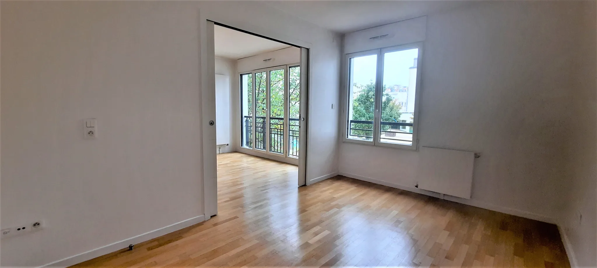 A vendre 2 pièces à Suresnes 