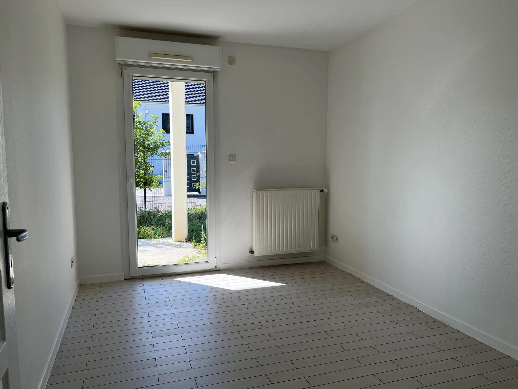 Appartement 4 pièces avec jardin privatif à Colmar 