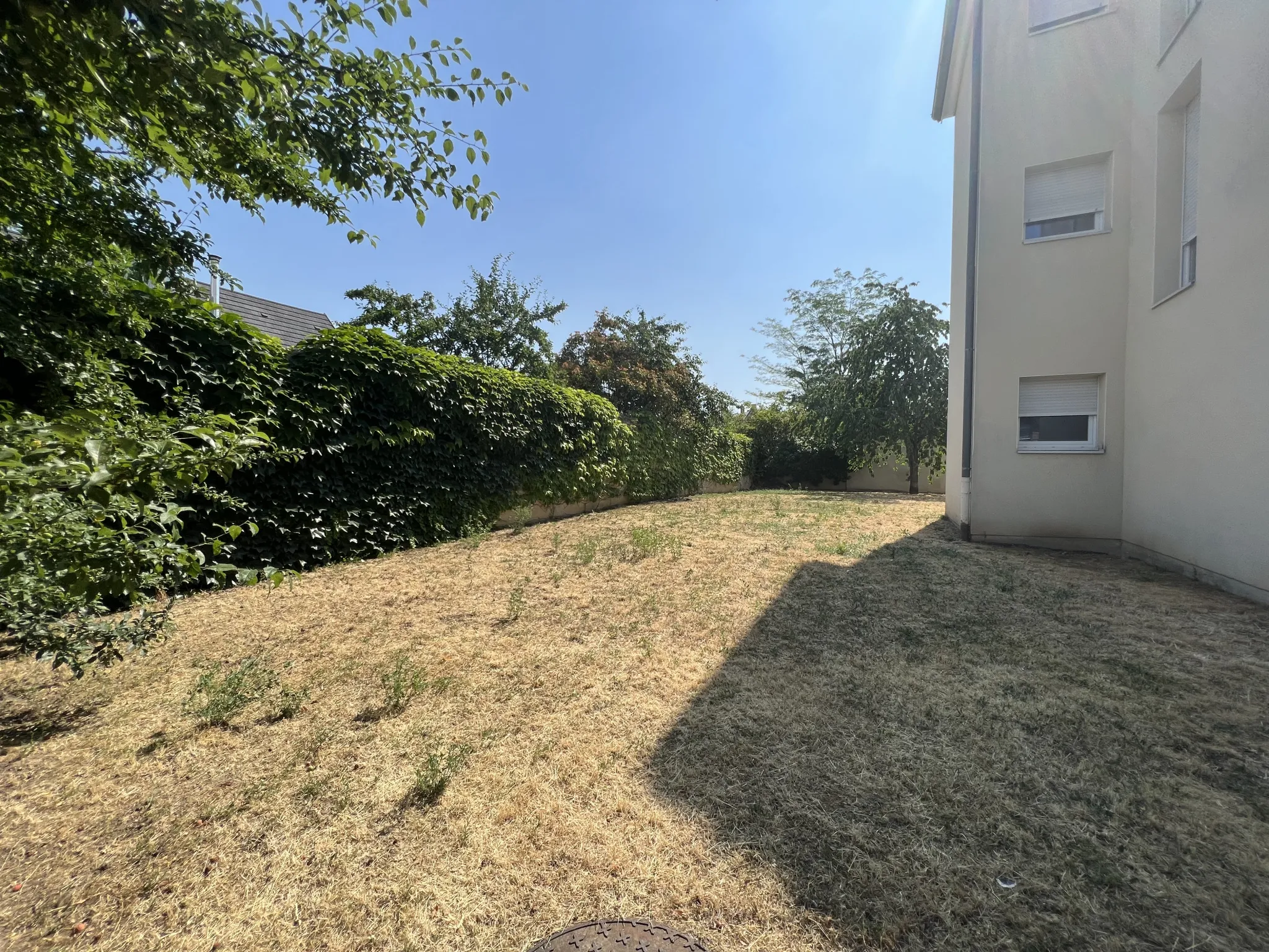 Appartement 4 pièces avec jardin privatif à Colmar 