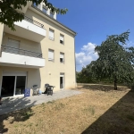 Appartement 4 pièces avec jardin privatif à Colmar