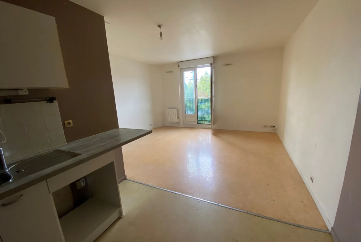 Studio de 25m2 à Viry-Châtillon - 75 000 € 