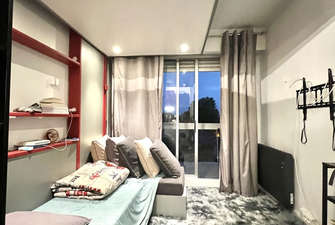 Studio de 15.2m2 à 107000 € à Chelles 