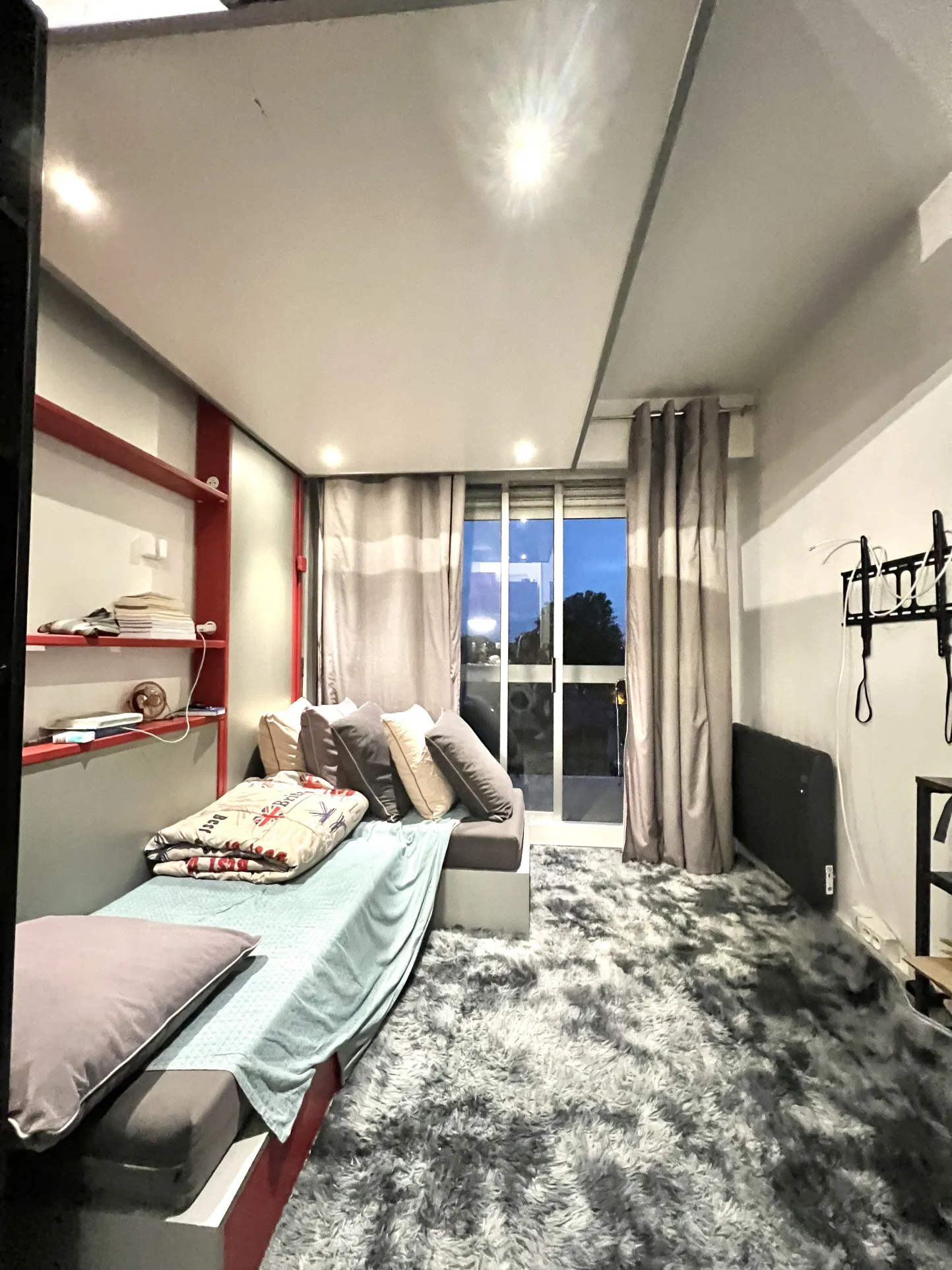 Studio de 15.2m2 à 107000 € à Chelles 