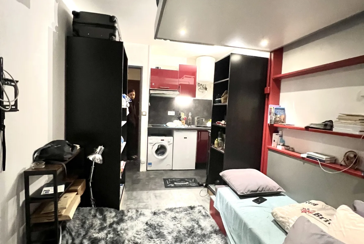 Studio de 15.2m2 à 107000 € à Chelles 