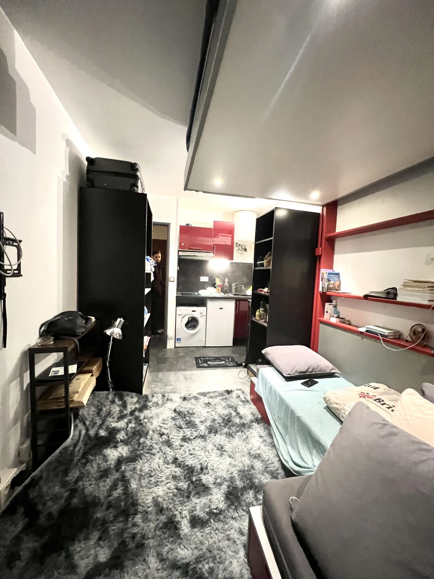 Studio de 15.2m2 à 107000 € à Chelles 