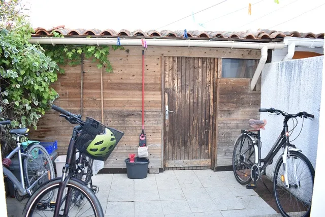 Maison de vacances à La Bree Les Bains 