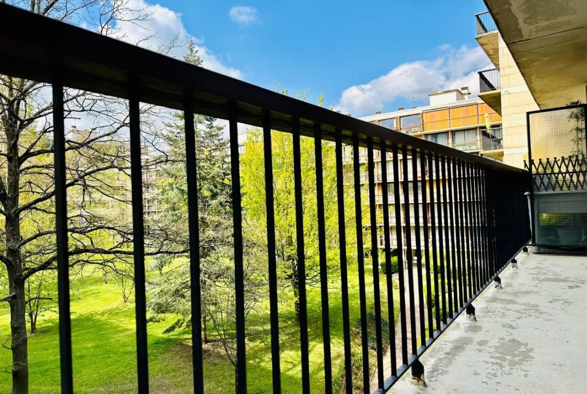 Idéal appartement à Fontenay-le-Fleury 