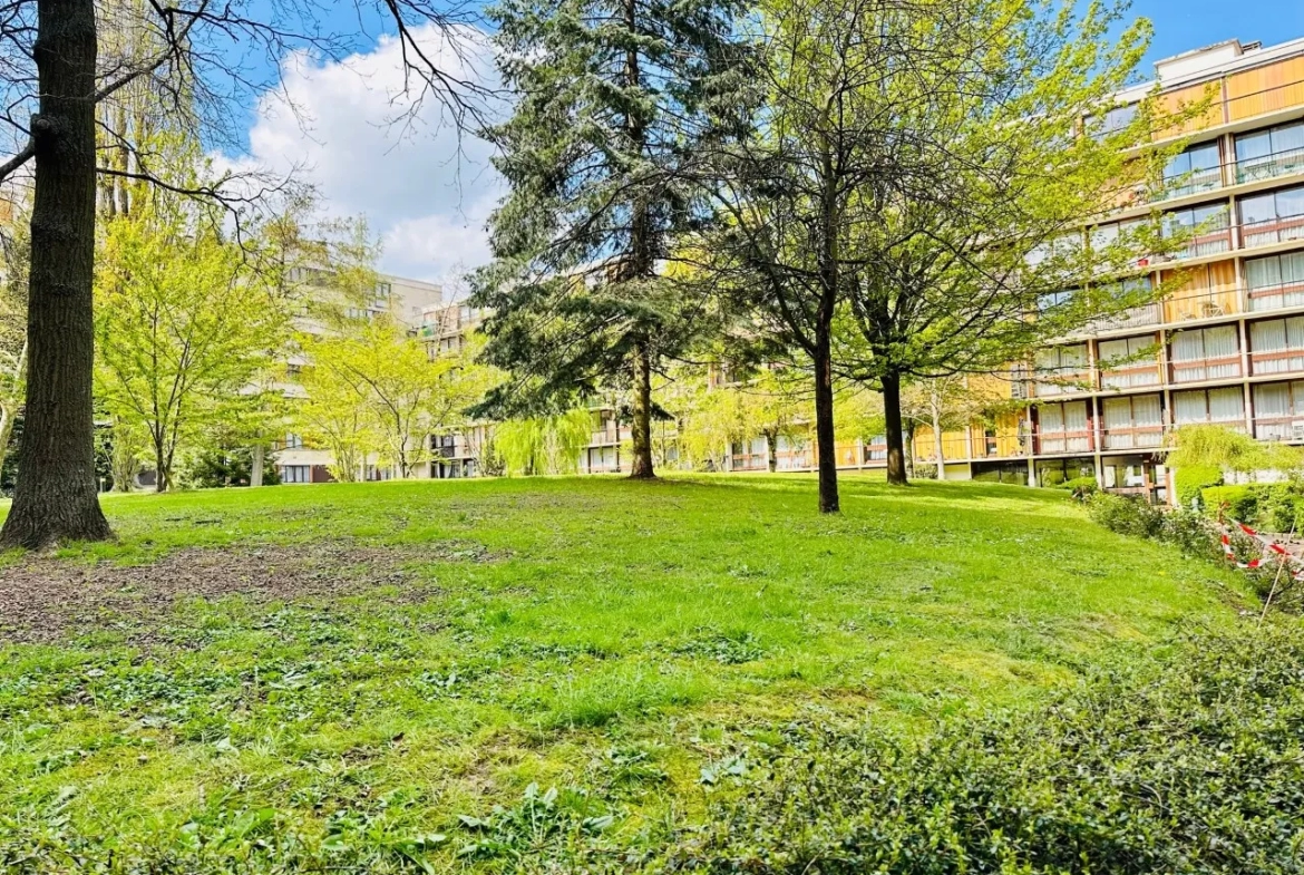 Idéal appartement à Fontenay-le-Fleury 