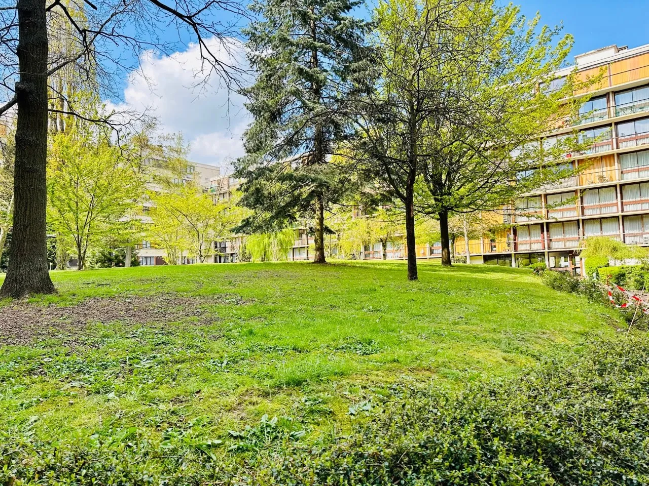 Idéal appartement à Fontenay-le-Fleury 