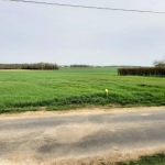 Terrain plat de 910 m2 à Orphin, Yvelines