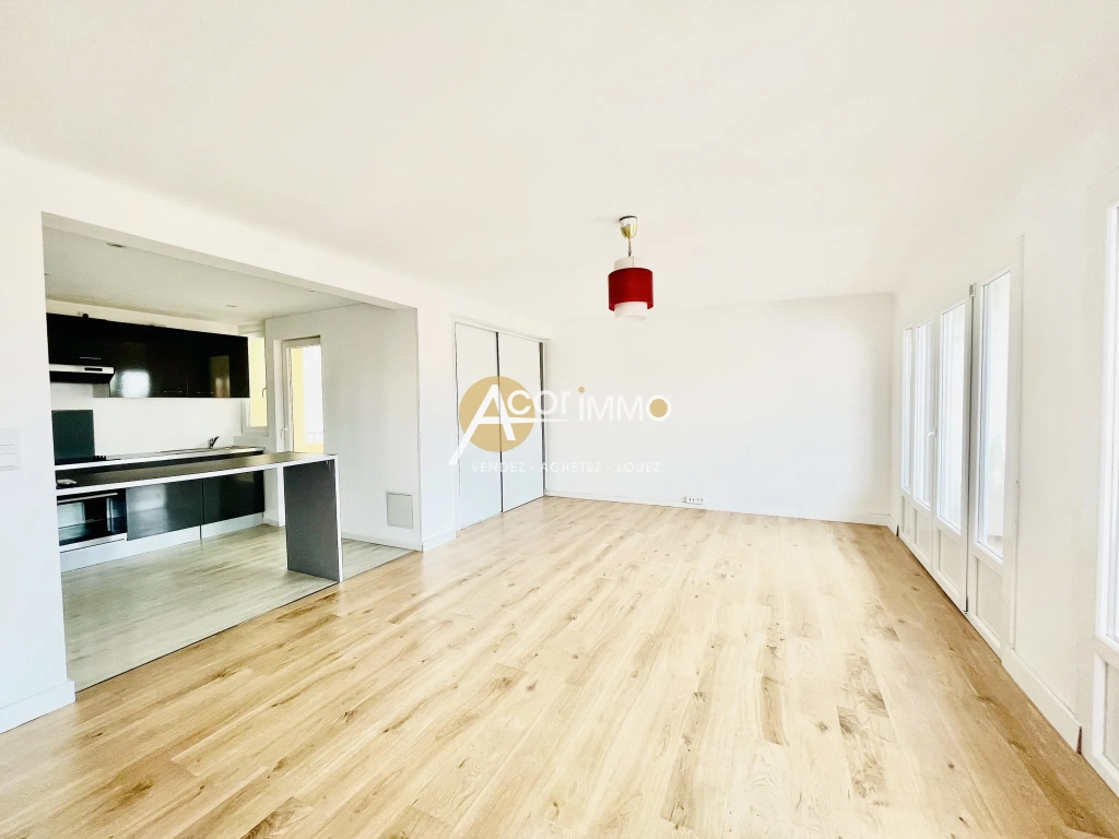 Appartement rénové de 80m2 à La Seyne-sur-Mer