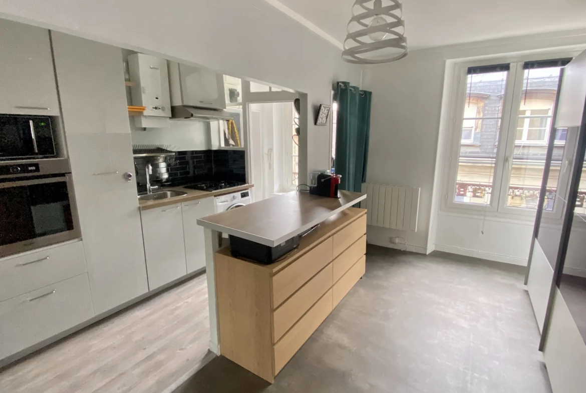 Appartement 2/3 pièces à vendre à Choisy-le-Roi 