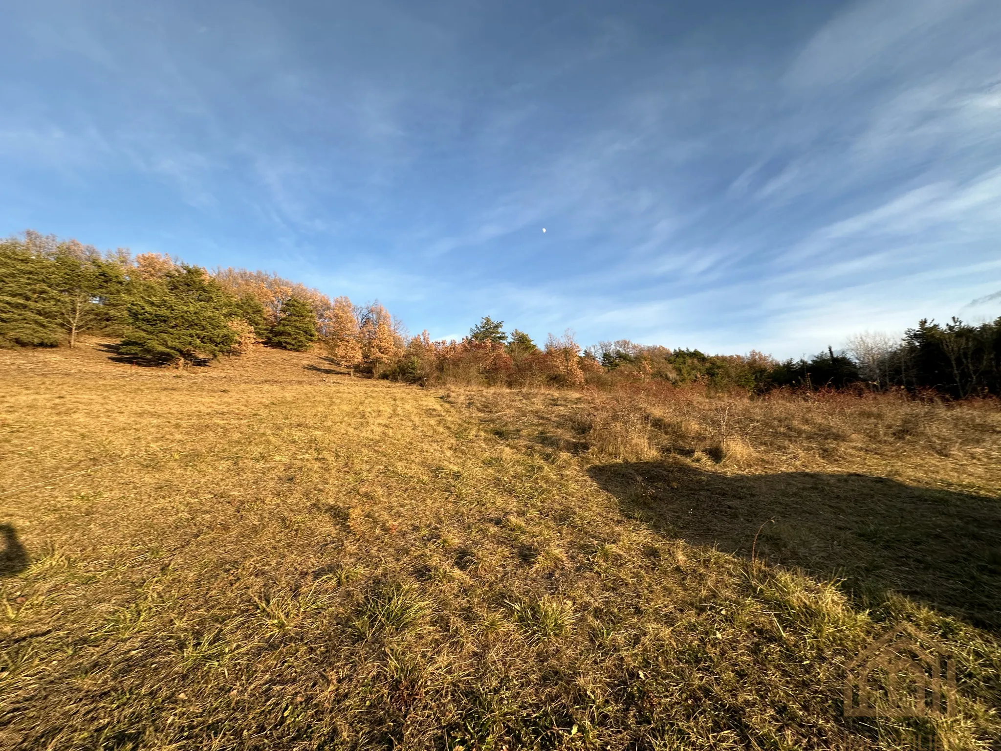 Terrain de 1622m2 à vendre à Châteauvieux 