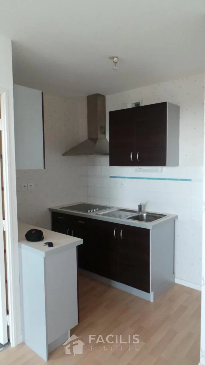 Appartement T2 36,86 M2 POUR INVESTISSEURS 