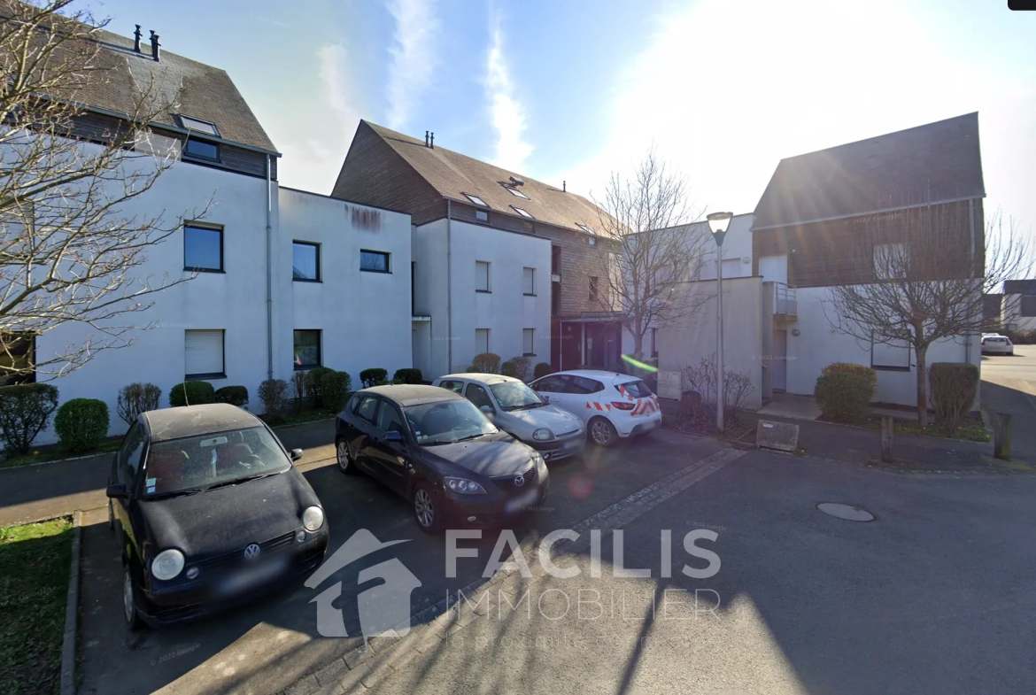 Appartement T2 36,86 M2 POUR INVESTISSEURS 