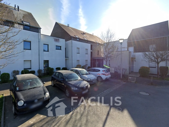 Appartement T2 36,86 M2 POUR INVESTISSEURS