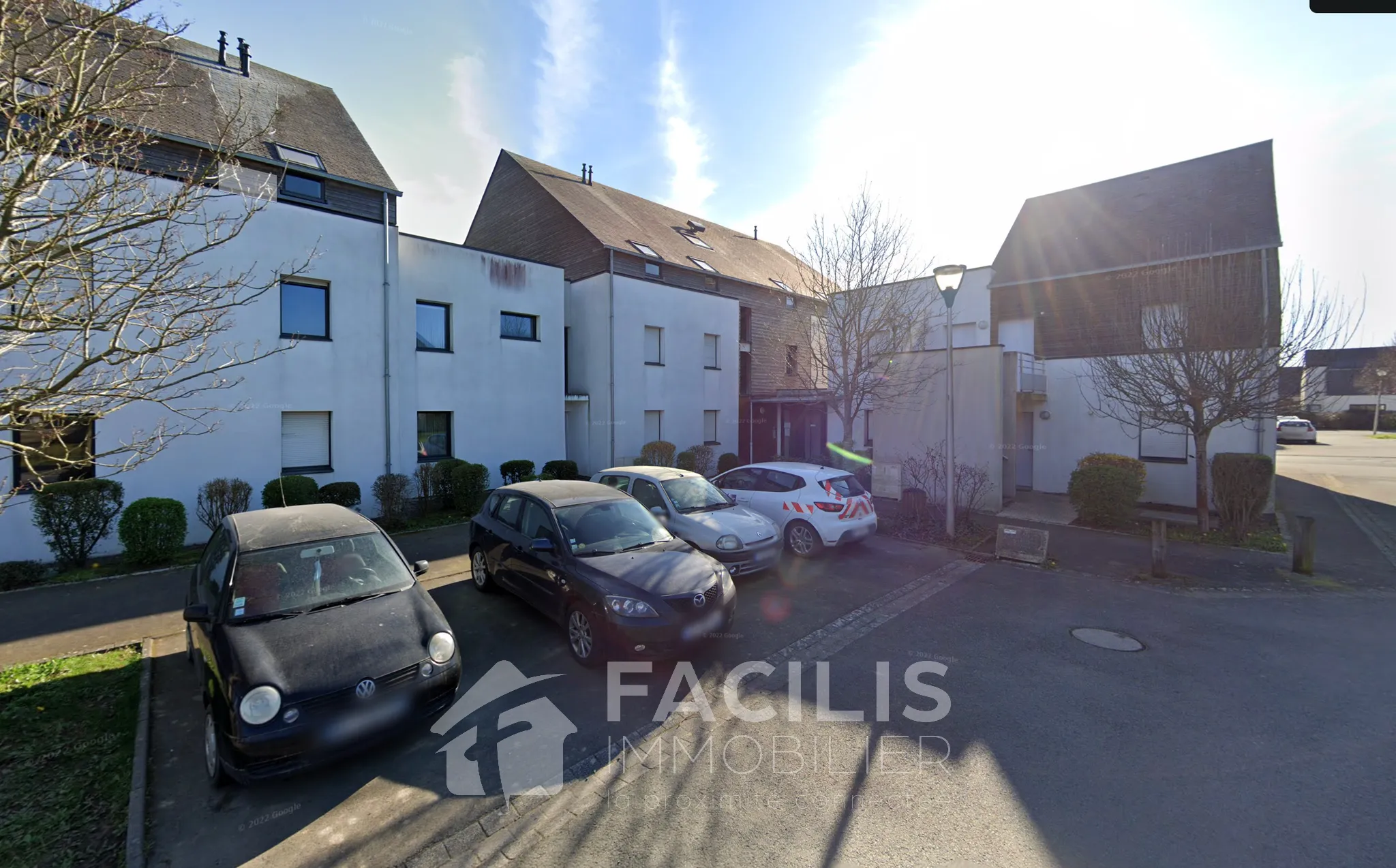 Appartement T2 36,86 M2 POUR INVESTISSEURS 