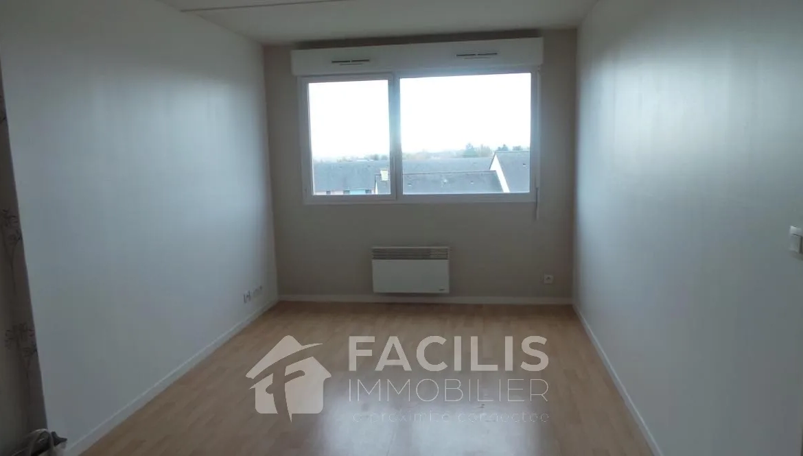 Appartement T2 36,86 M2 POUR INVESTISSEURS 