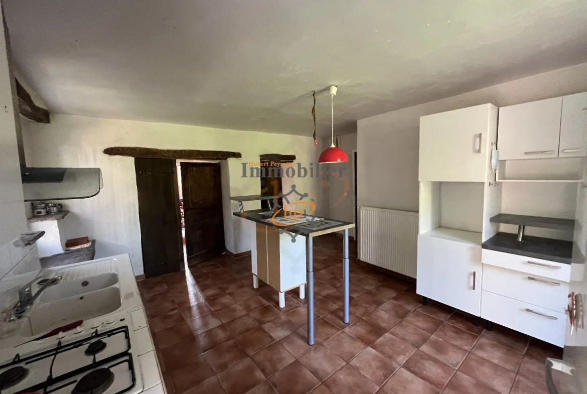 Maison 160 m2 avec 5 chambres à Saint Affrique 