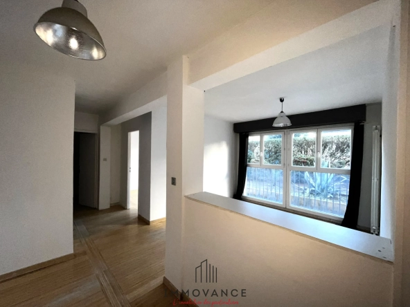 Vente appartement T2 de 40m2 avec parking en sous-sol et cave - EAI Figuerolles Montpellier