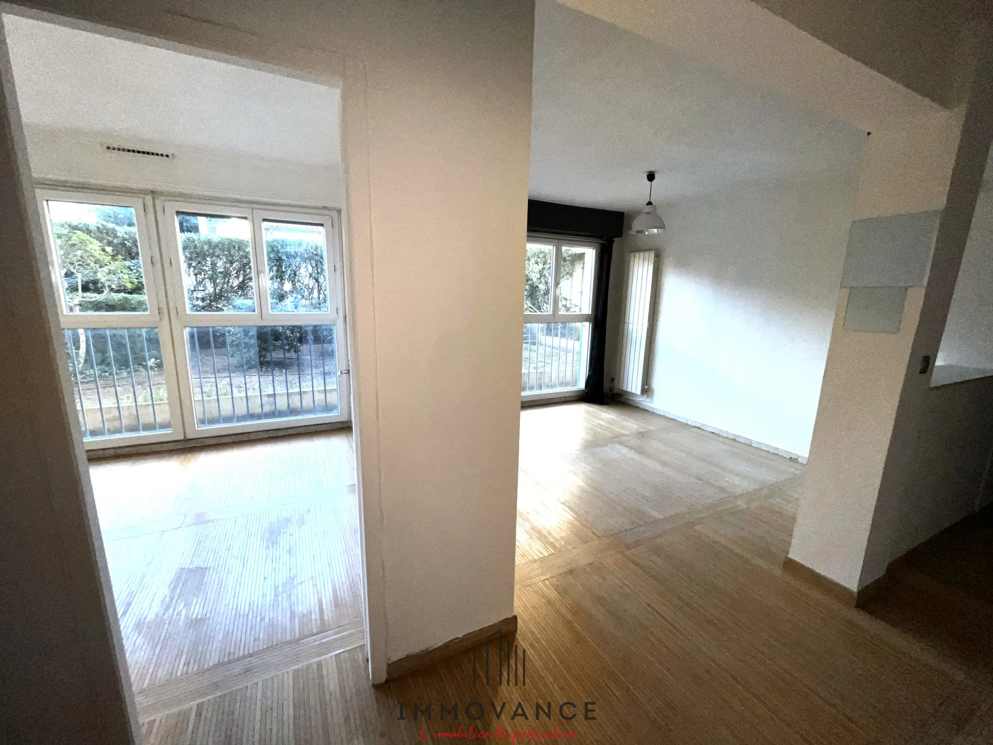 Vente appartement T2 de 40m2 avec parking en sous-sol et cave - EAI Figuerolles Montpellier 