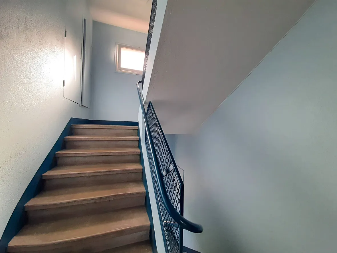 Appartement T3 à vendre à Saint-Etienne - Quartier Montplaisir - 73 m2 avec balcon 