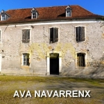 Maison béarnaise à rénover avec dépendances - Navarrenx