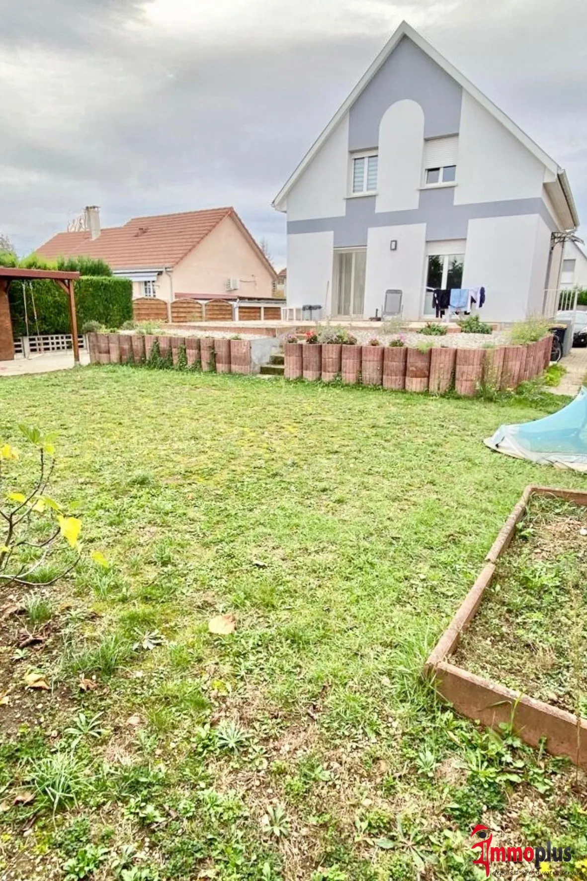 Maison récente à vendre à Habsheim - 100 m2 - Prix : 274 900 € 