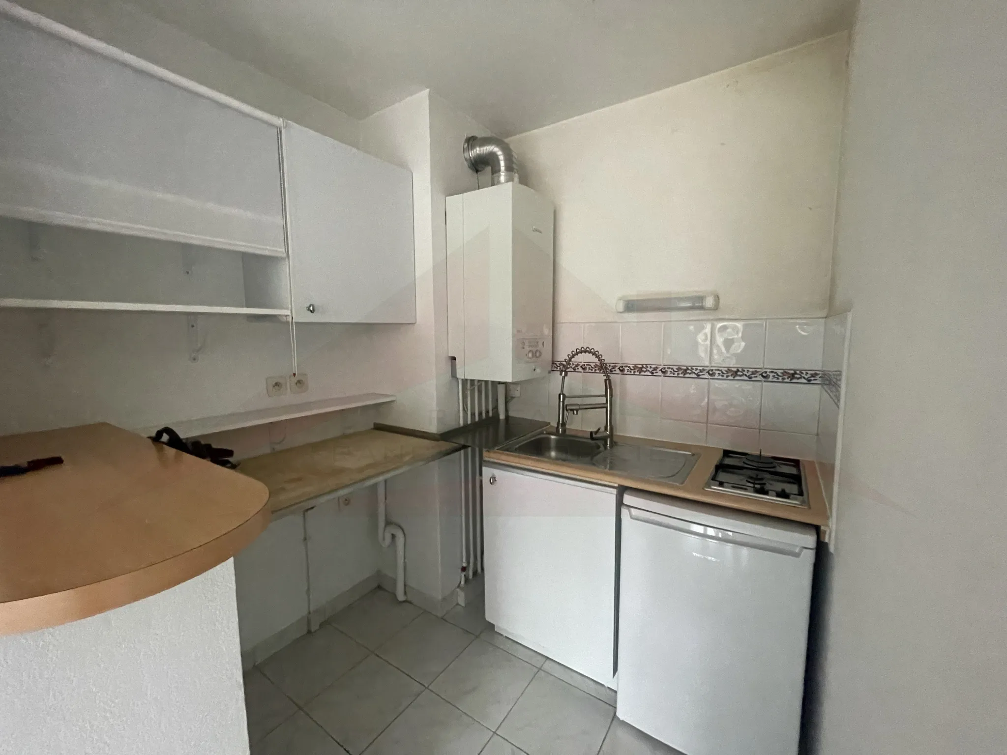 Appartement T2 de 36m2 avec terrasse de 11m2 à Montpellier 