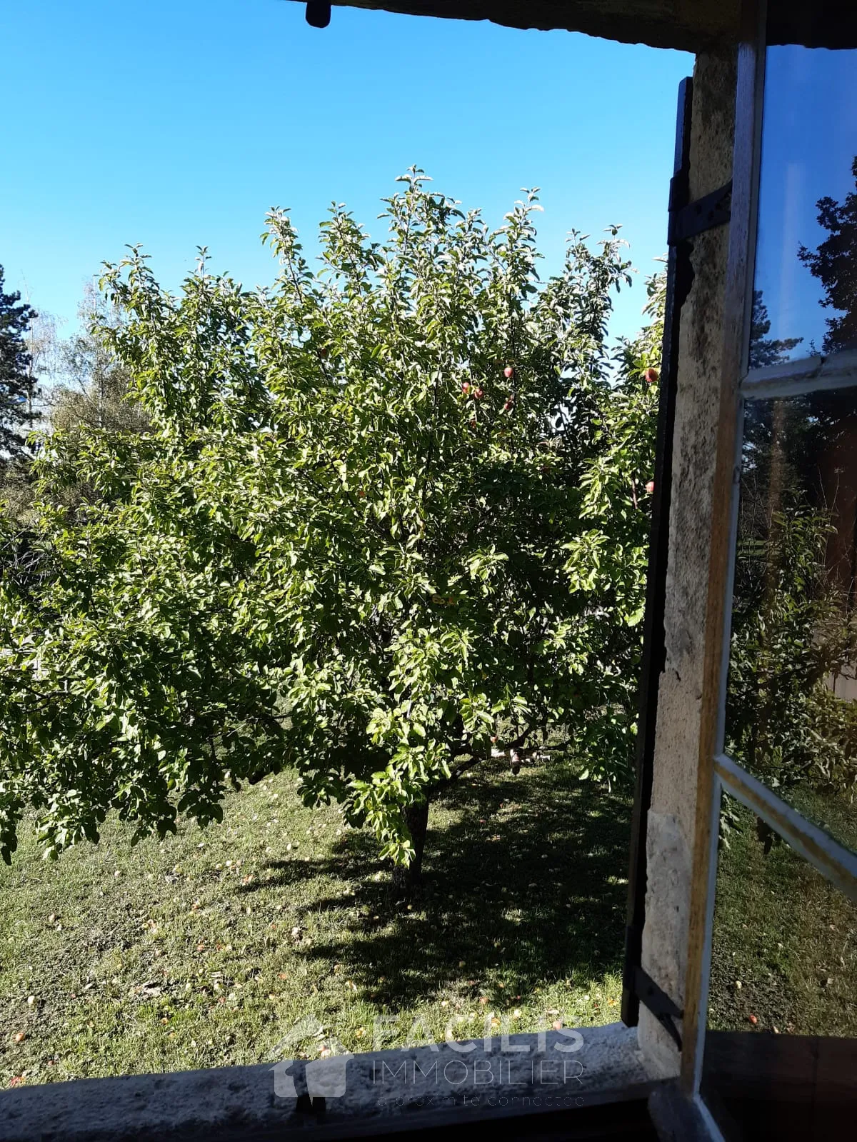 Maison en Pierre à Rénover 6 Pièces à Douvres avec Jardin 