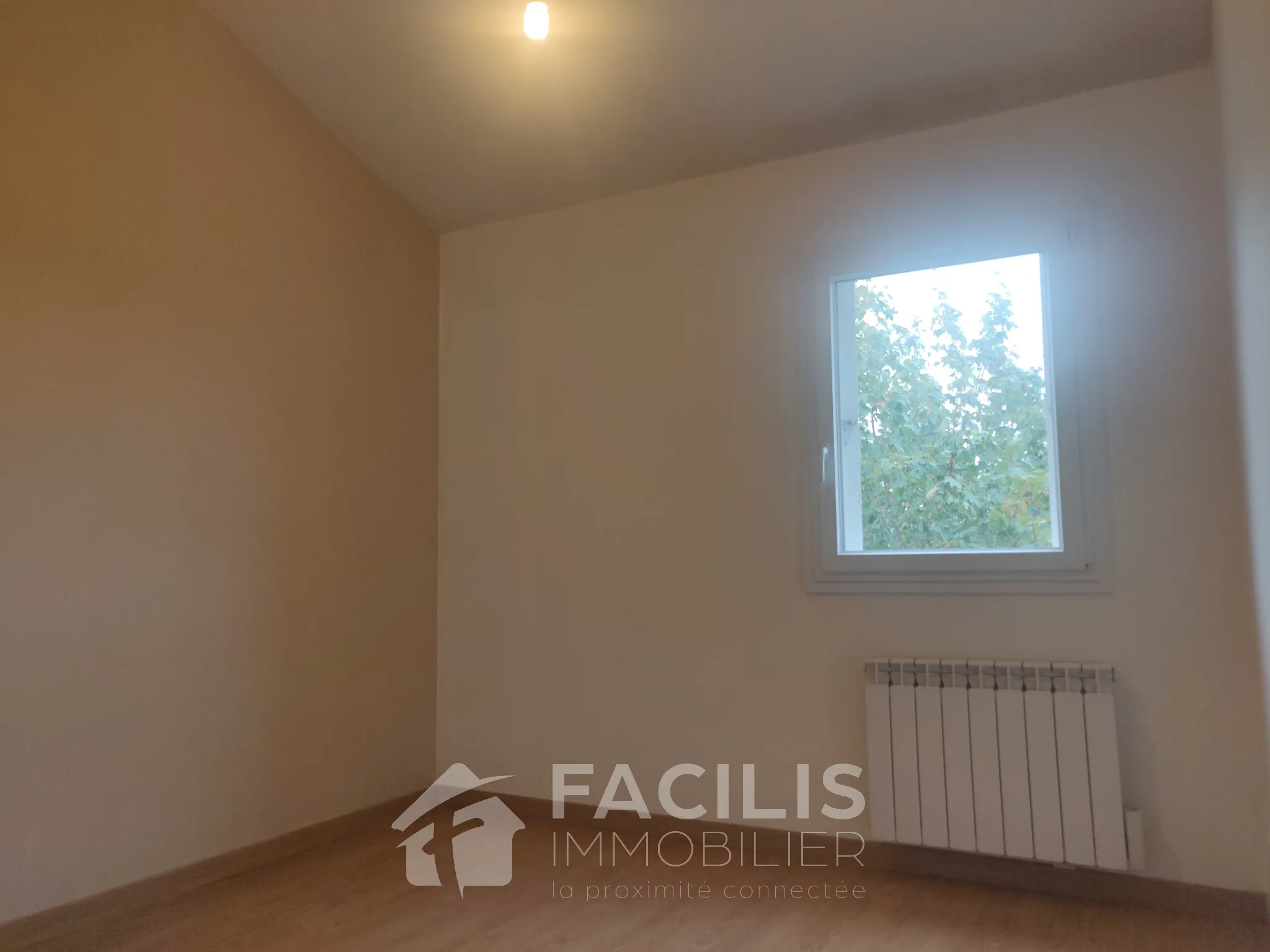 Appartement 3 pièces de 75m2 avec terrasse et vue dégagée à Castanet Tolosan 