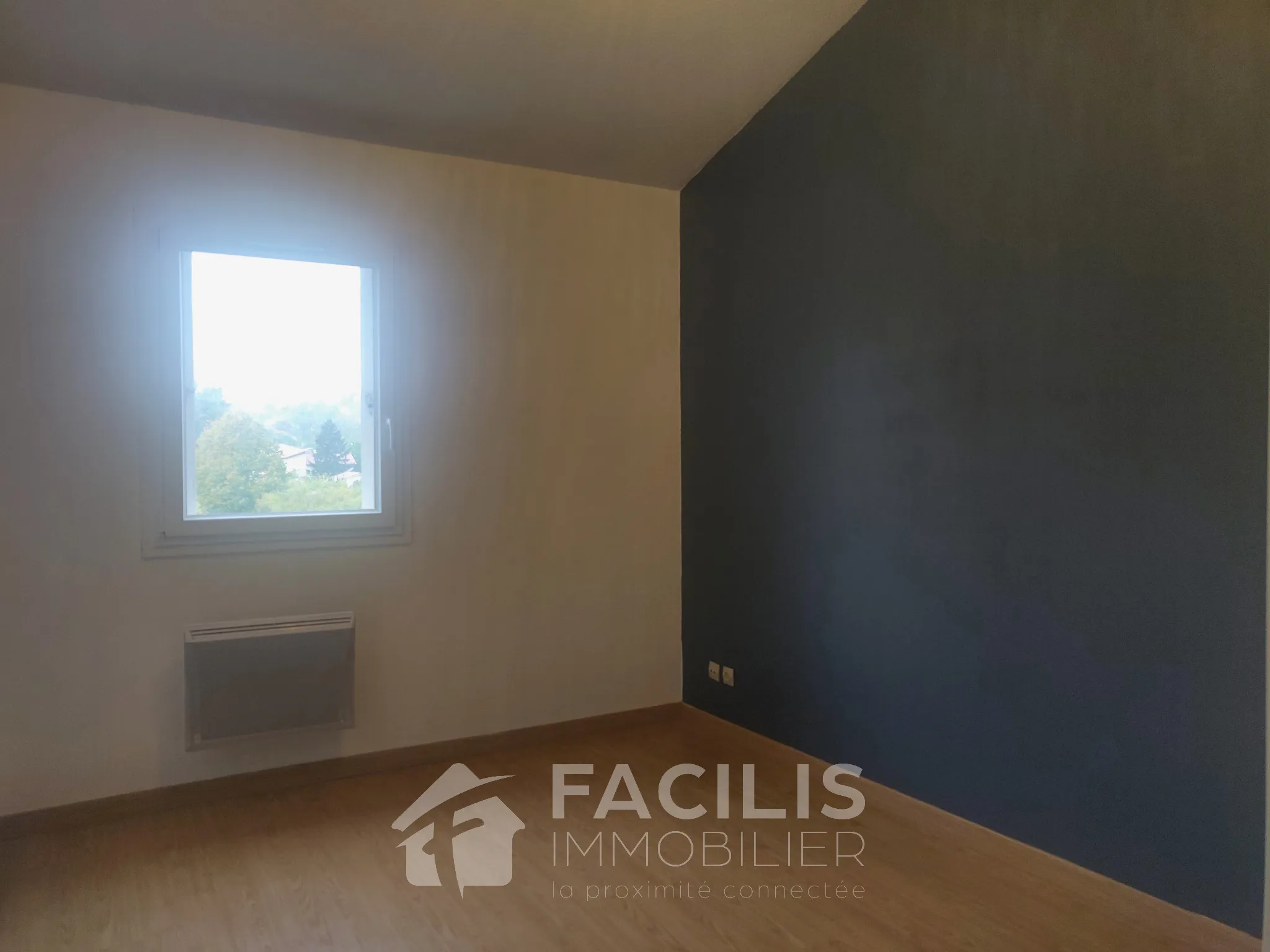 Appartement 3 pièces de 75m2 avec terrasse et vue dégagée à Castanet Tolosan 