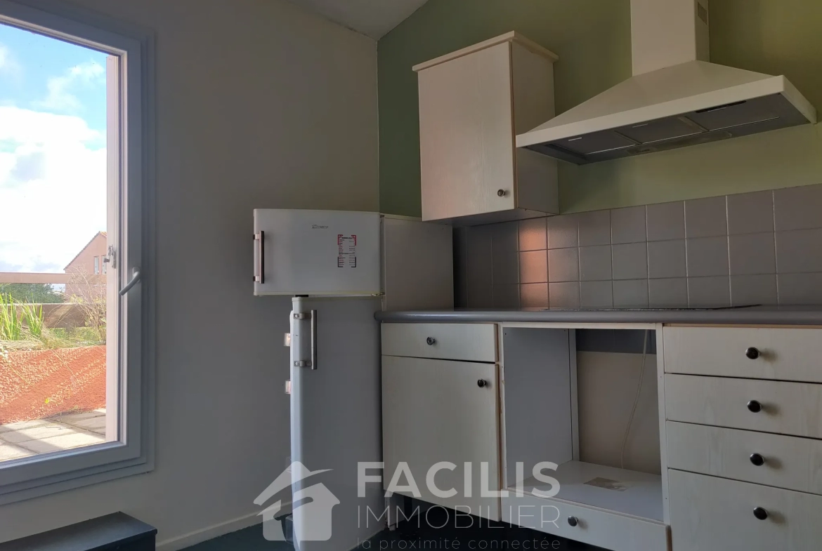 Appartement 3 pièces de 75m2 avec terrasse et vue dégagée à Castanet Tolosan 