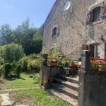 Magnifique ferme avec vue sur le bassin de Champagney