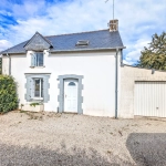 Maison individuelle 87m2 à GUER avec garage et terrain arboré